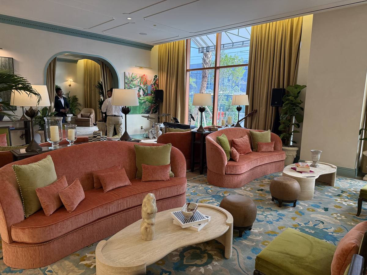 NoMad Wynwood soft-opening